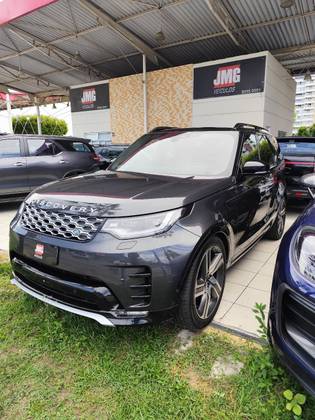 LAND ROVER DISCOVERY 3.0 D300 TURBO DIESEL MHEV METROPOLITAN EDITION AUTOMÁTICO